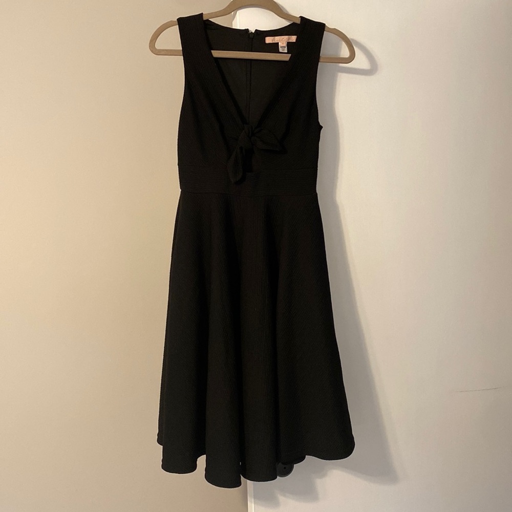 Black HUTCH dress